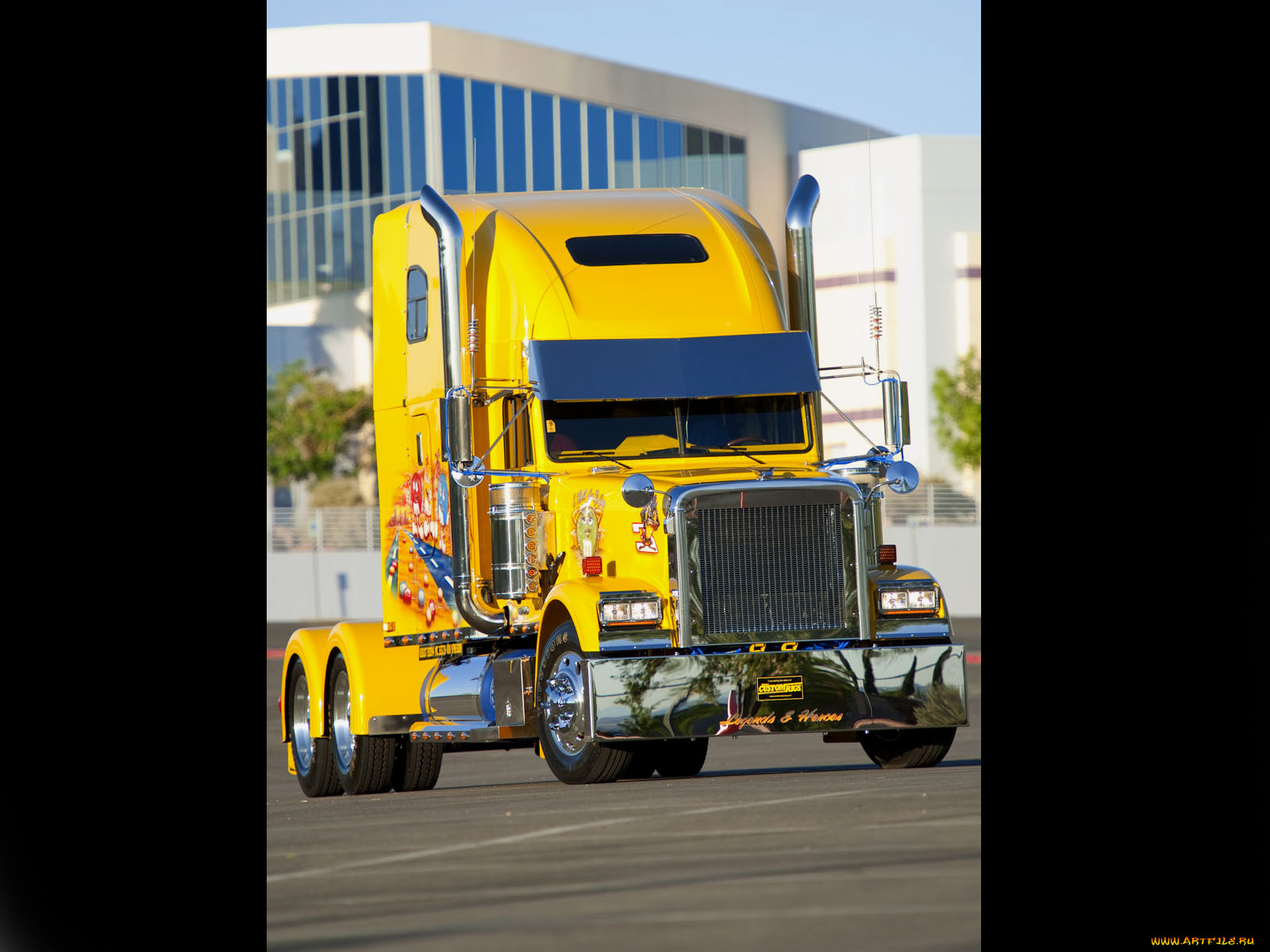 , freightliner